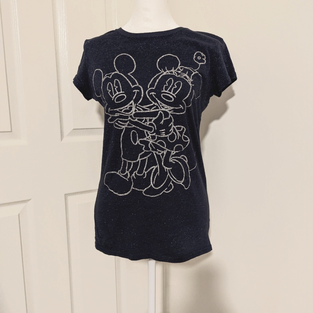 Mickey & Minnie Mouse Tee